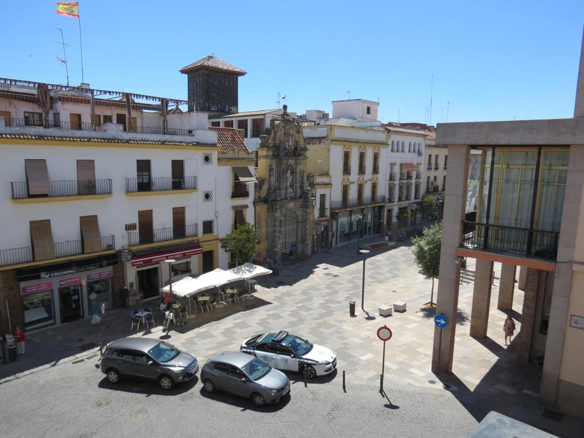 Via Alfaros Córdoba Exterior foto